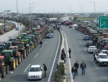 Άκαρπη η συνάντηση αγροτών - κυβέρνησης- Κλιμακώνονται οι κινητοποιήσεις